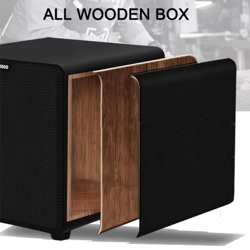 Home Theater Speaker - نظام مسرح منزلي 7.1 مع مكبرات