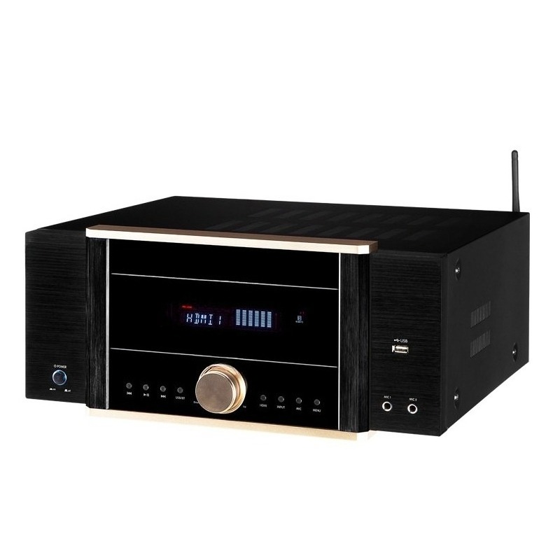 Home Cinema Dolby Atmos 7.1 - مضخم صوت AV-7200 عالي القدرة للسينما