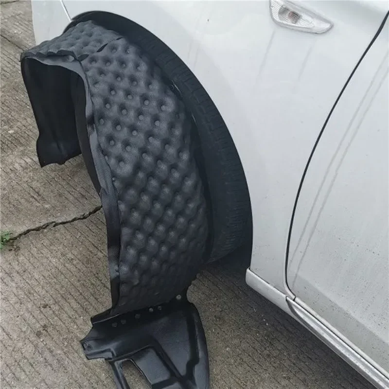 Acoustic Foam Panel - بطانة السيارة ورقة لوحة الباب القطن