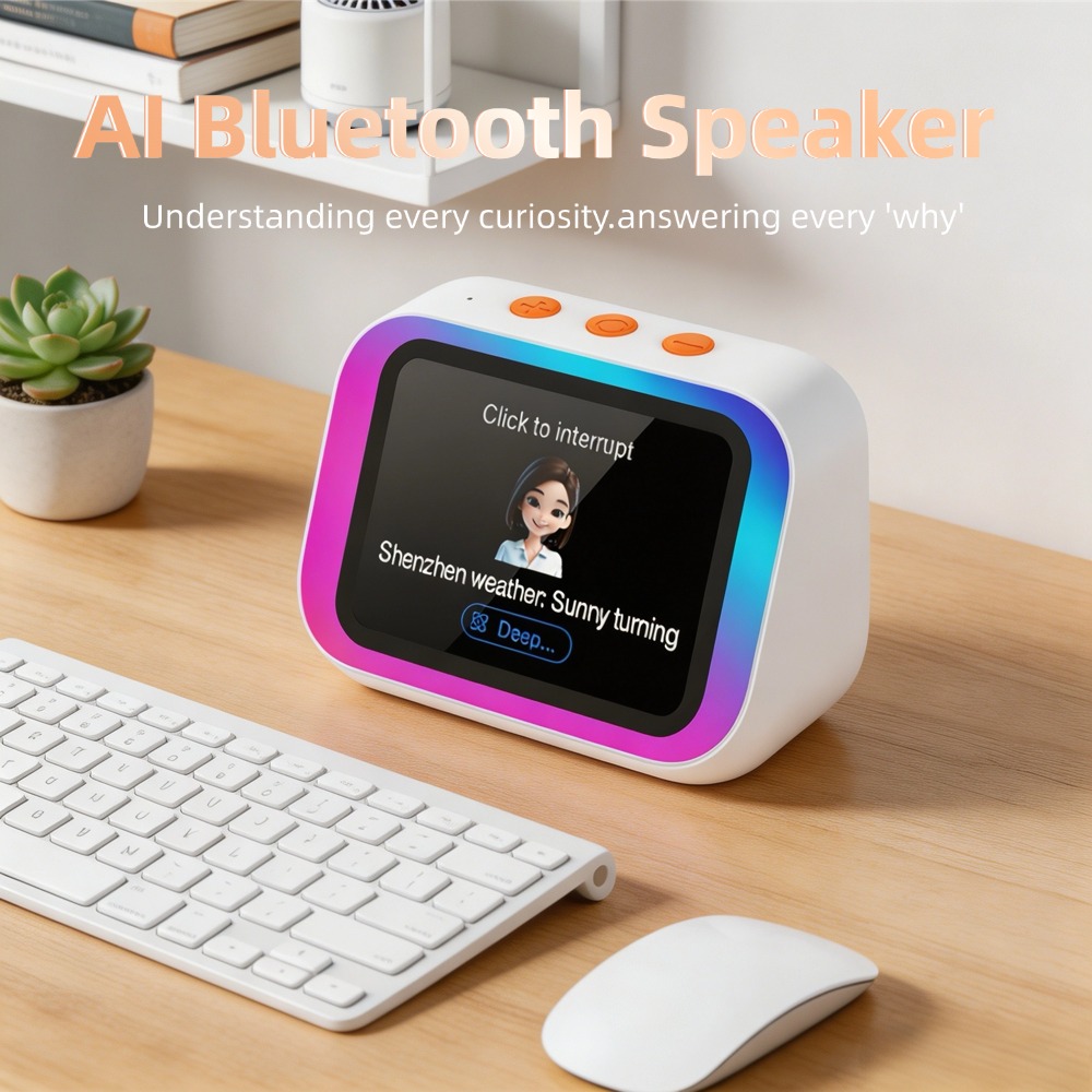 Home Theater Speaker - مكبر صوت بلوتوث بتقنية الذكاء الاصطناعي