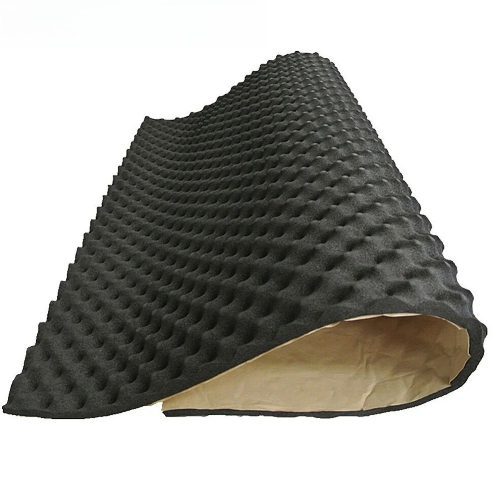Acoustic Foam Panel - 2 سنتيمتر ذاتية اللصق عازل للصوت