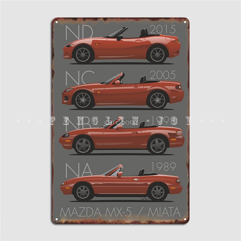 Home Cinema Logo - Mx-5 التطورات لوحة معدنية المشارك حانة