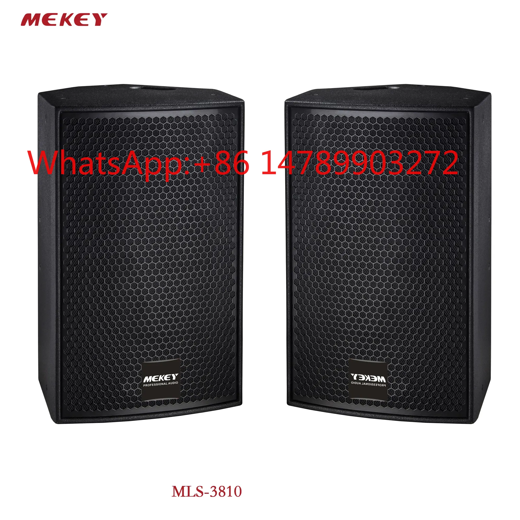 Home Theater Speaker - مكبر صوت كامل النطاق بمقاومة 8
