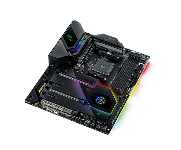 ASROCK B550 TAICHI RAZER EDITI - مراجعة Home Cinema Pc وسعره