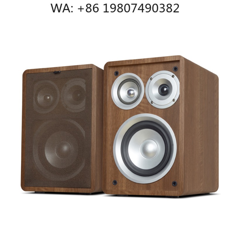 مكبر صوت رفوف ثلاثي الاتجاهات  - مراجعة Home Theater Speaker وسعره