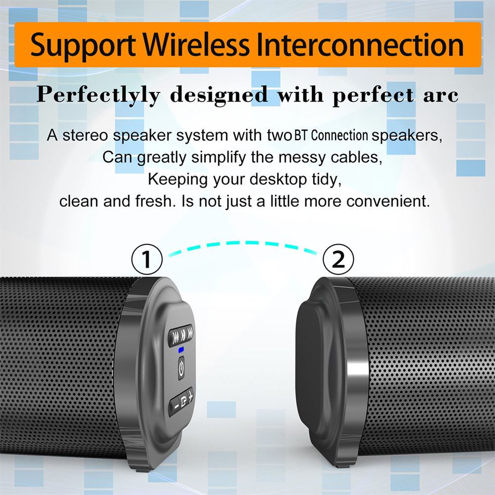 مكبر صوت للتلفزيون، نظام صوت ب - مراجعة Home Cinema Audio System وسعره