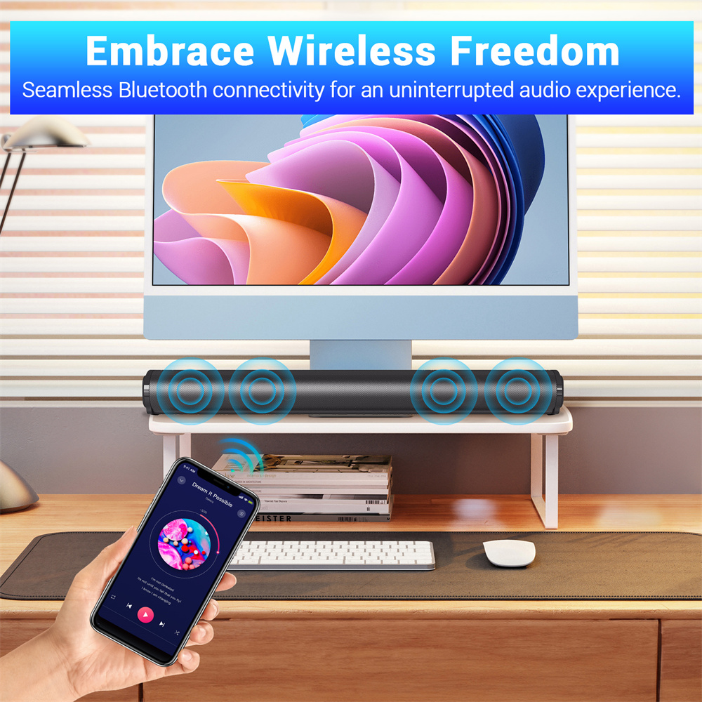 مكبر صوت للتلفزيون، نظام صوت ب - مراجعة Home Cinema Audio System وسعره