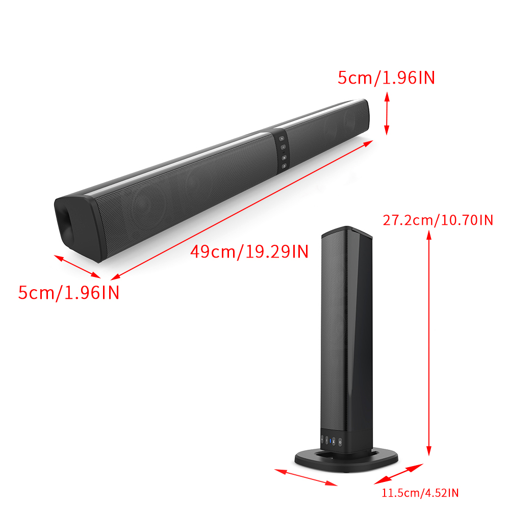 مكبر صوت قوي راديو مكبر صوت صو - مراجعة Home Cinema Audio System وسعره