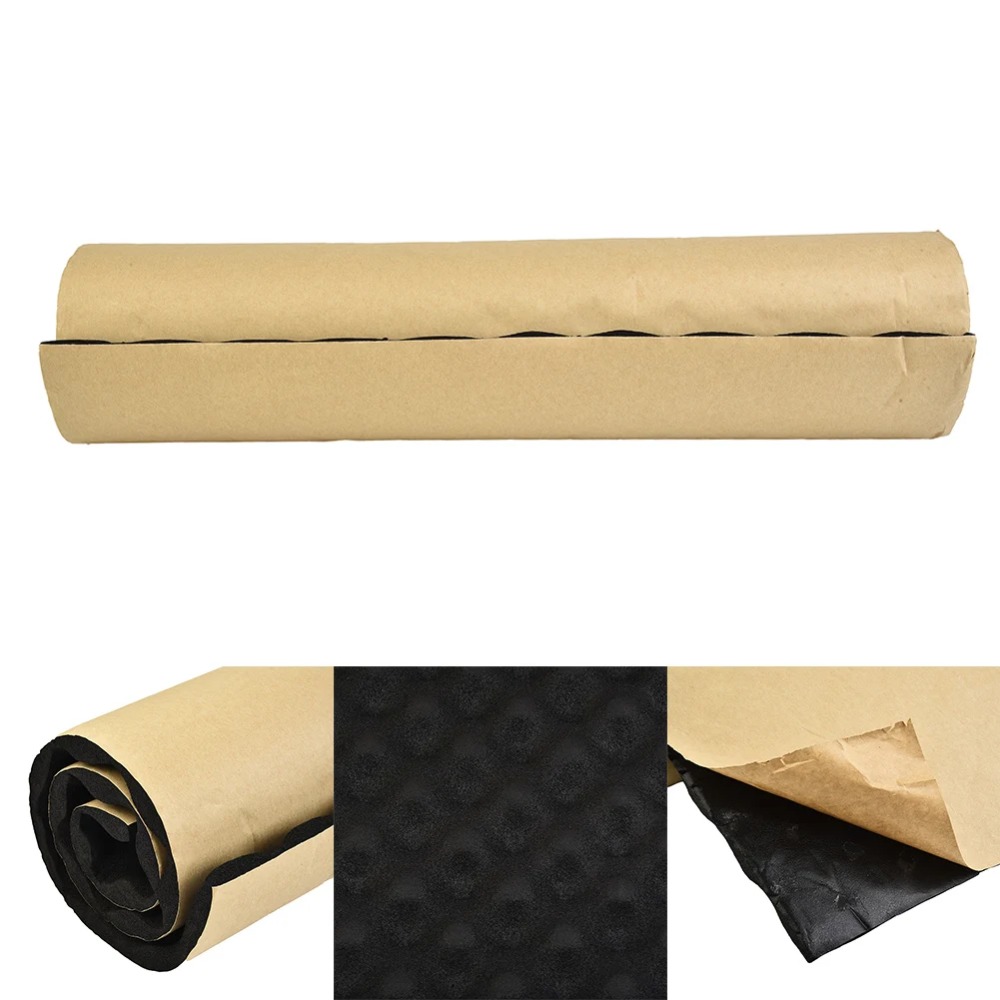 2 سنتيمتر ذاتية اللصق عازل للص - مراجعة Acoustic Foam Panel وسعره