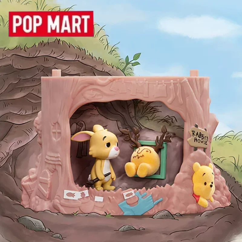 سلسلة POPMART ويني ذا بوه تري  - مراجعة Home Cinema Theatre وسعره
