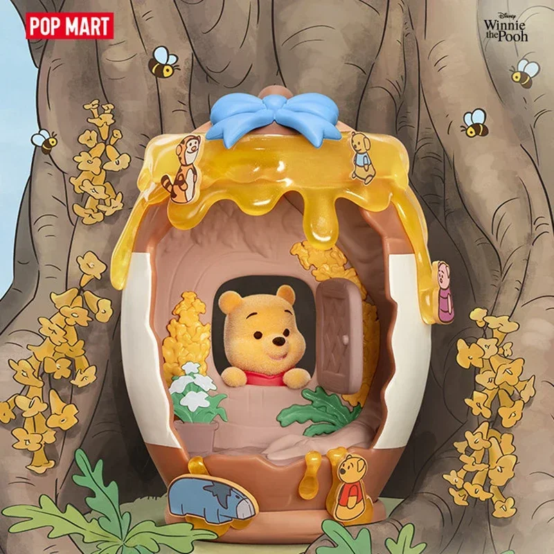 سلسلة POPMART ويني ذا بوه تري  - مراجعة Home Cinema Theatre وسعره