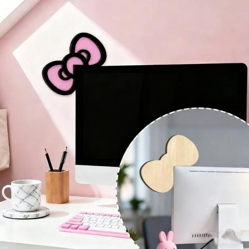 جديد 1/2 قطعة زينة شاشة كمبيوت - مراجعة Home Cinema Pc وسعره