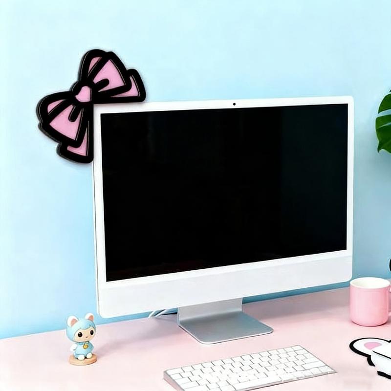 جديد 1/2 قطعة زينة شاشة كمبيوت - مراجعة Home Cinema Pc وسعره