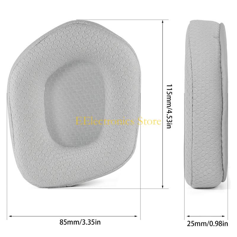 B03C لينة تنفس شبكة بطانة للأذ - مراجعة Noise Isolating Pad وسعره