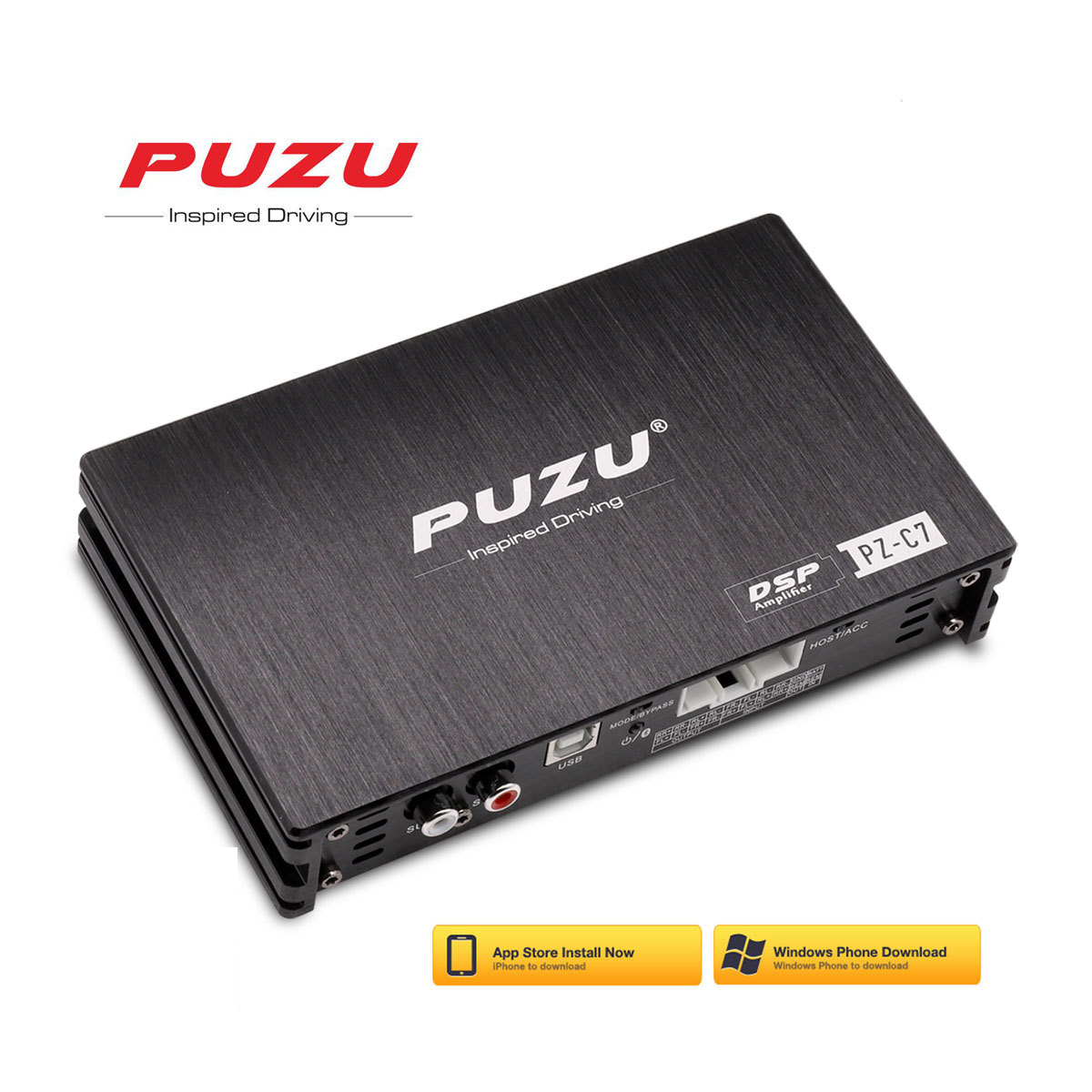 مضخم صوت رقمي للسيارة PUZU PZ- - مراجعة Home Cinema Audio System وسعره