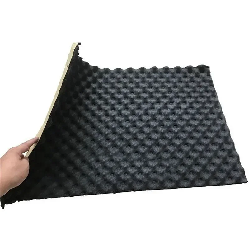 بطانة السيارة ورقة لوحة الباب  - مراجعة Acoustic Foam Panel وسعره