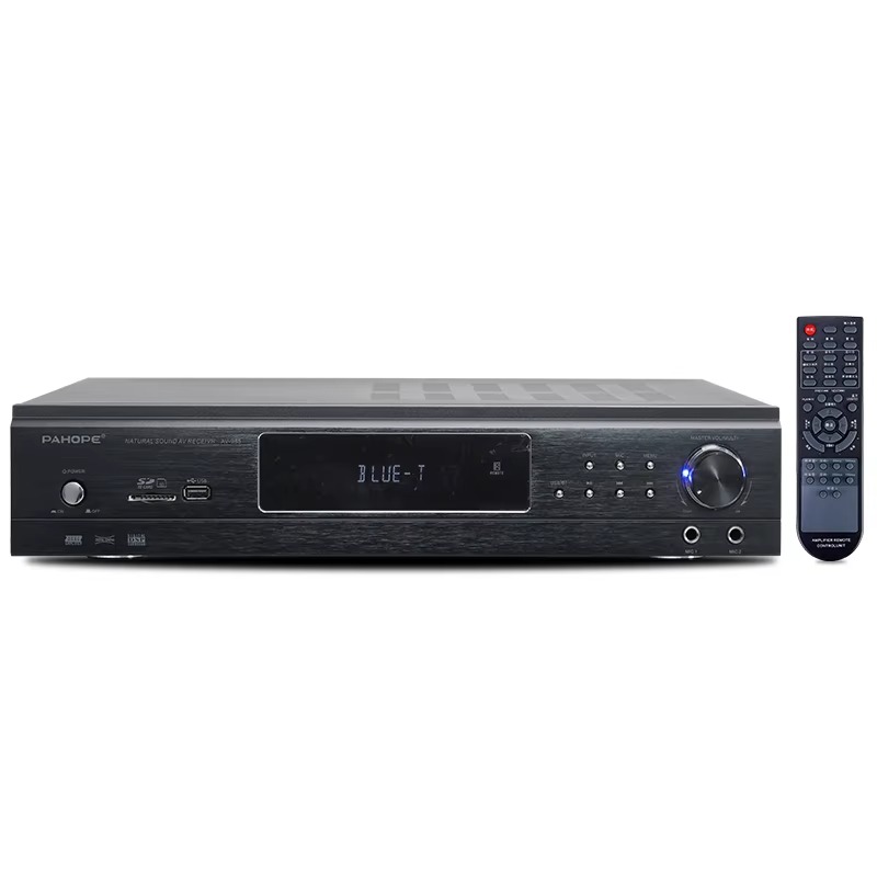 نظام مكبرات صوت منزلي 5.1 قناة - مراجعة Home Theater Speaker وسعره