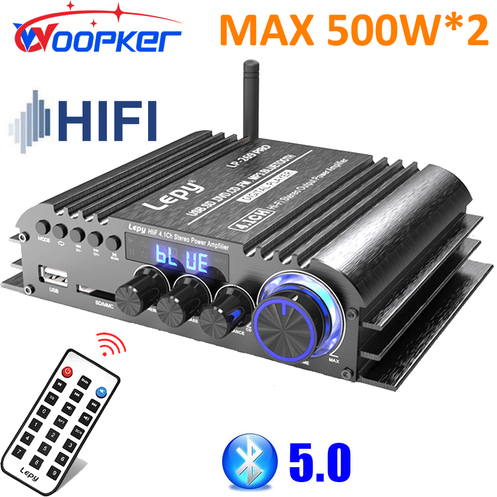 LEPY LP-269PRO 4.1 قناة مكبر ل - مراجعة Home Cinema Audio System وسعره