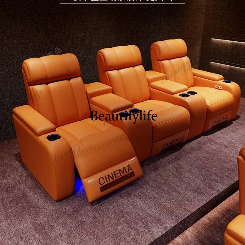 كراسي سينما كهربائية فاخرة G15 - مراجعة Home Cinema Chairs وسعره