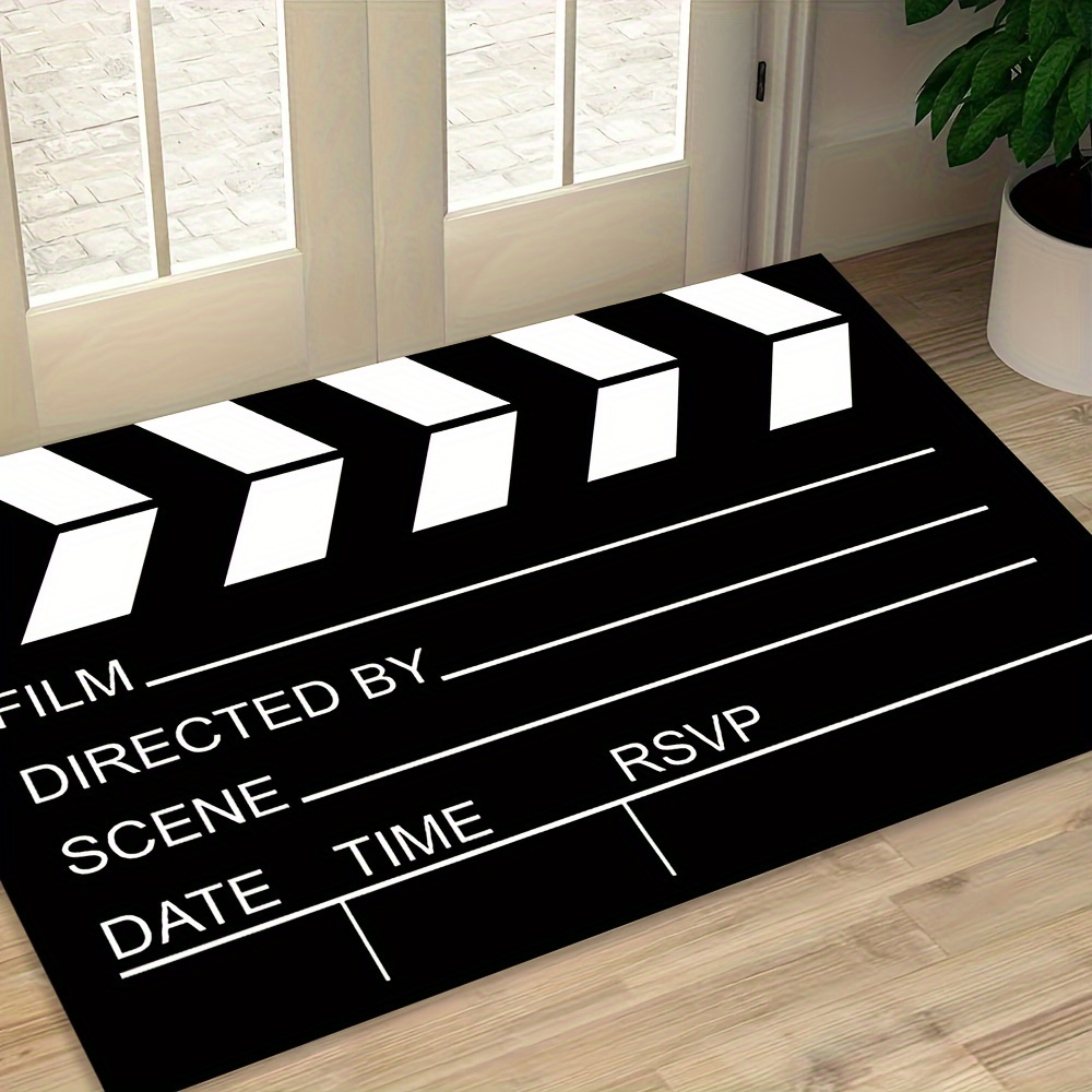 سجادة إبداعية على شكل لوحة إشا - مراجعة Home Cinema Hall وسعره