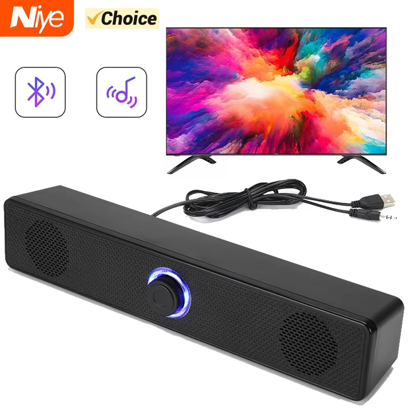 نظام مسرح منزلي مع ساوند بار ب - مراجعة Home Theater Speaker وسعره