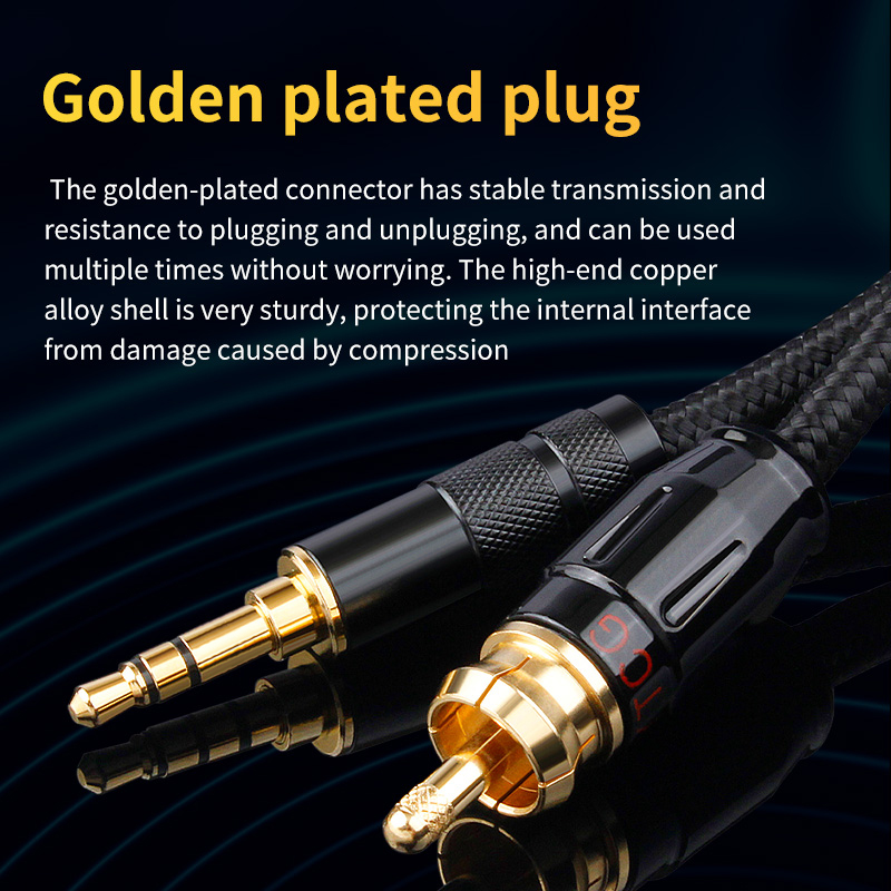 كابل YYTCG SPDIF Coaxial HIFI  - مراجعة Home Cinema Hall وسعره