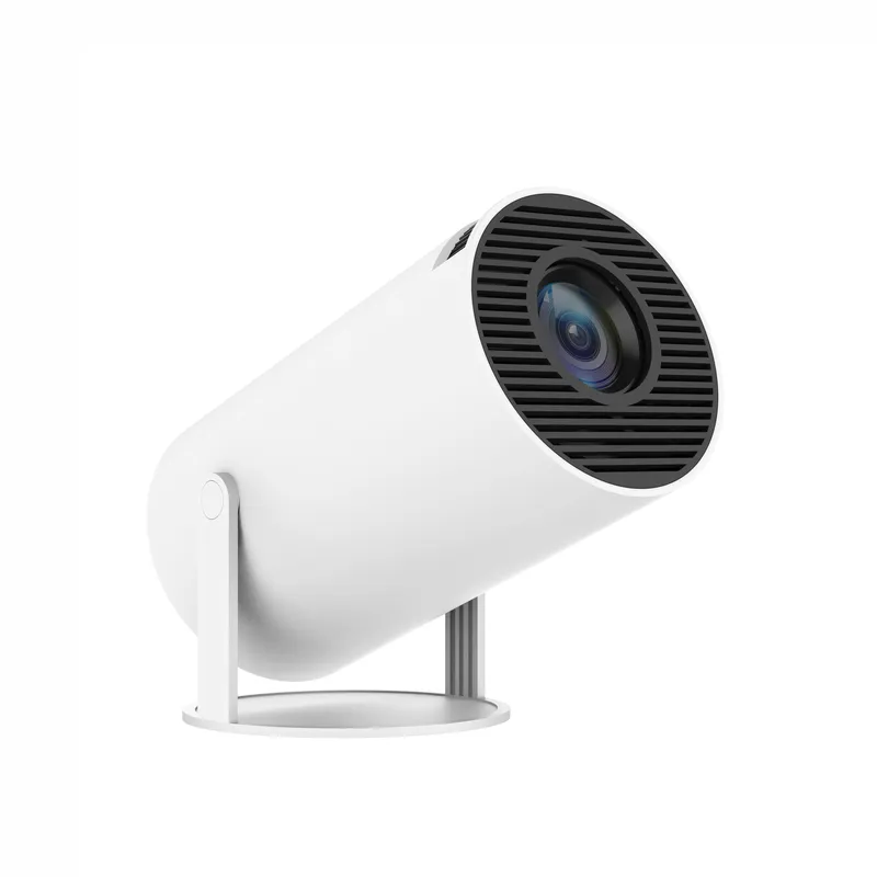 أحدث جهاز عرض ذكي HY300 Pro مع - مراجعة Home Cinema Theatre وسعره