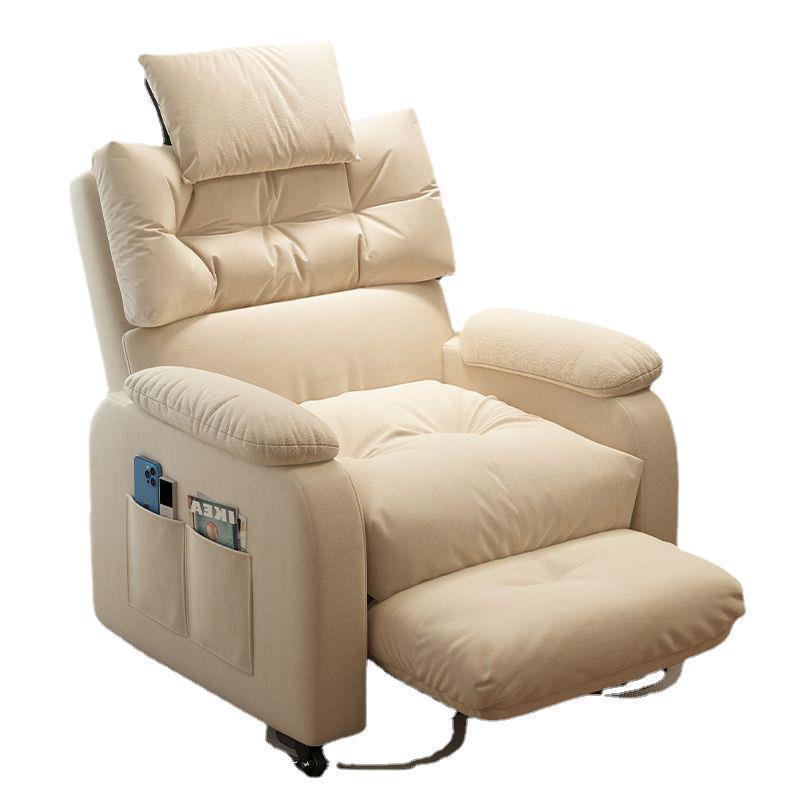 كرسي استرخاء عصري فاخر لغرفة ا - مراجعة Home Cinema Chairs وسعره