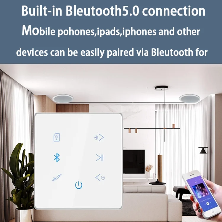 مضخم صوت حائط بلوتوث ، مسرح من - مراجعة Home Cinema Audio System وسعره