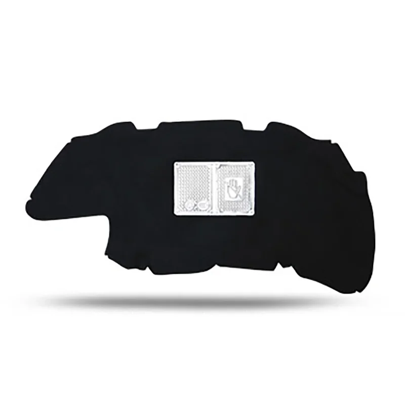 عازل صوت أمامي للمحرك وحصيرة ع - مراجعة Noise Isolating Pad وسعره