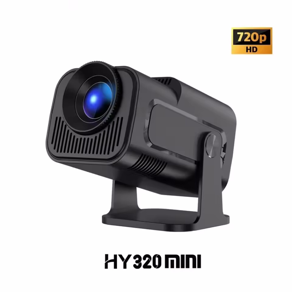 جهاز عرض صغير محمول أصلي حديثً - مراجعة Home Cinema Pc وسعره