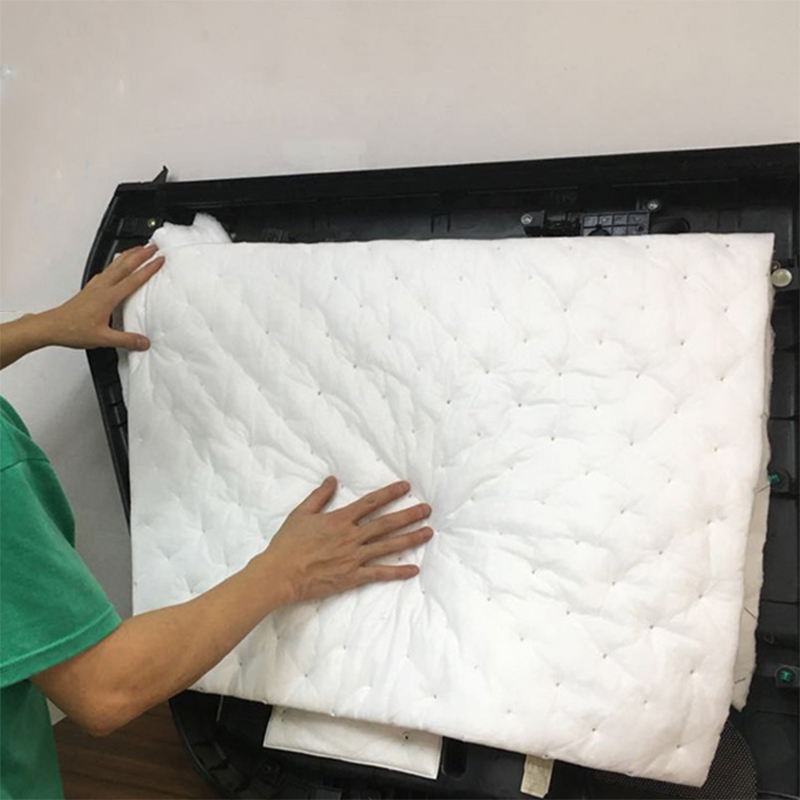 50x80 سنتيمتر الأبيض سيارة الص - مراجعة Acoustic Foam Panel وسعره