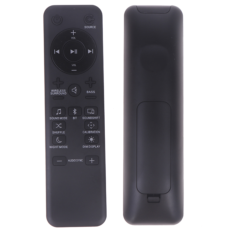 جهاز تحكم عن بعد أسود لشريط JB - مراجعة Home Cinema Audio System وسعره