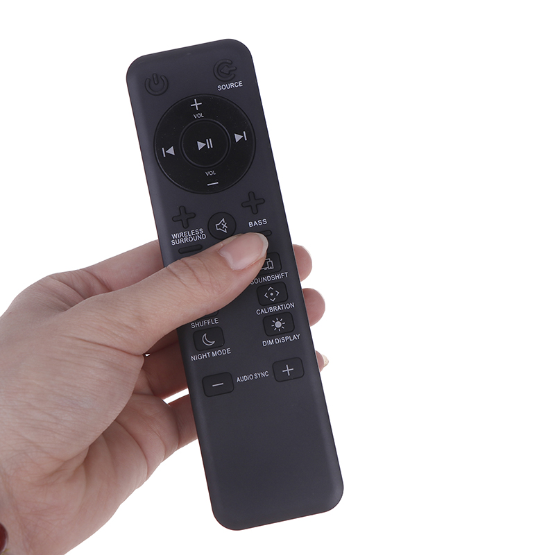 جهاز تحكم عن بعد أسود لشريط JB - مراجعة Home Cinema Audio System وسعره