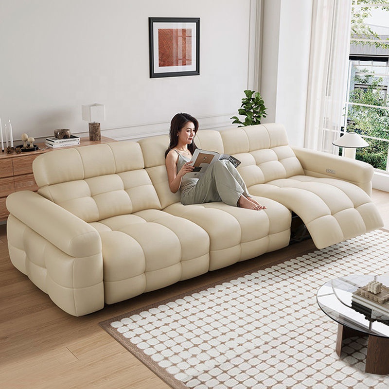 كرسي أريكة كرسي مسرح منزلي من  - مراجعة Home Cinema Chairs وسعره