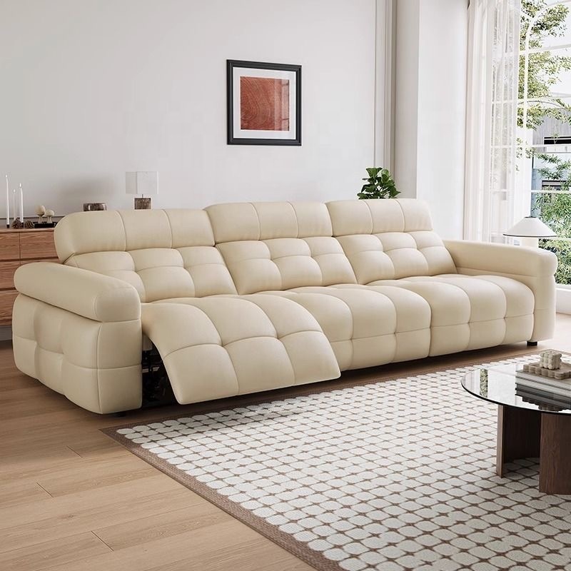 كرسي أريكة كرسي مسرح منزلي من  - مراجعة Home Cinema Chairs وسعره