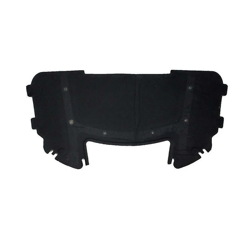 وسادة المحرك العازلة للغطاء ال - مراجعة Noise Isolating Pad وسعره