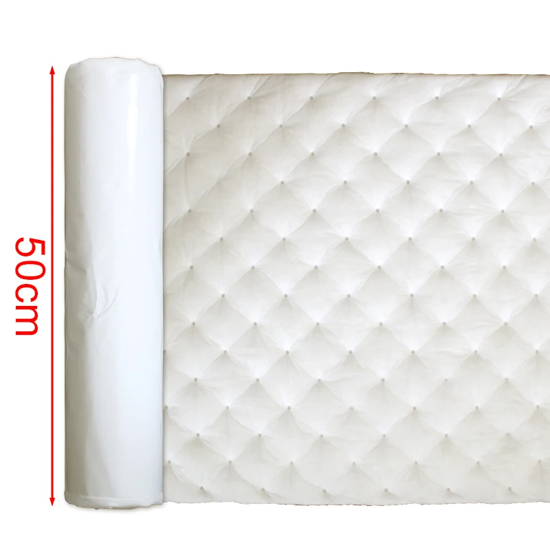 50X200cm اغطية السيارات محرك ج - مراجعة Noise Isolating Pad وسعره