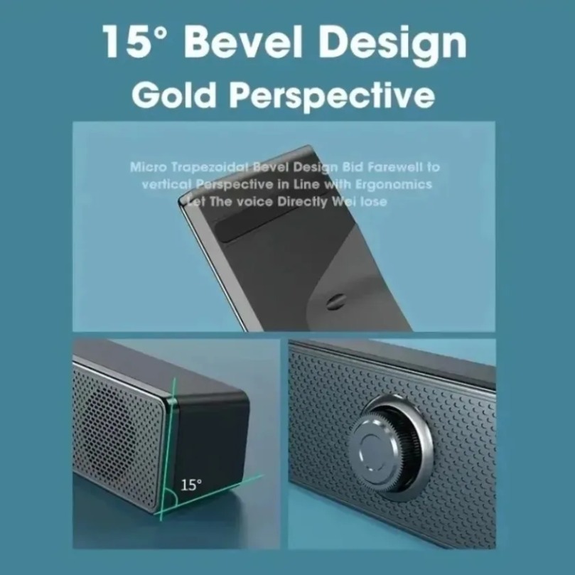 مكبر صوت لاسلكي بتقنية البلوتو - مراجعة Home Cinema Audio System وسعره
