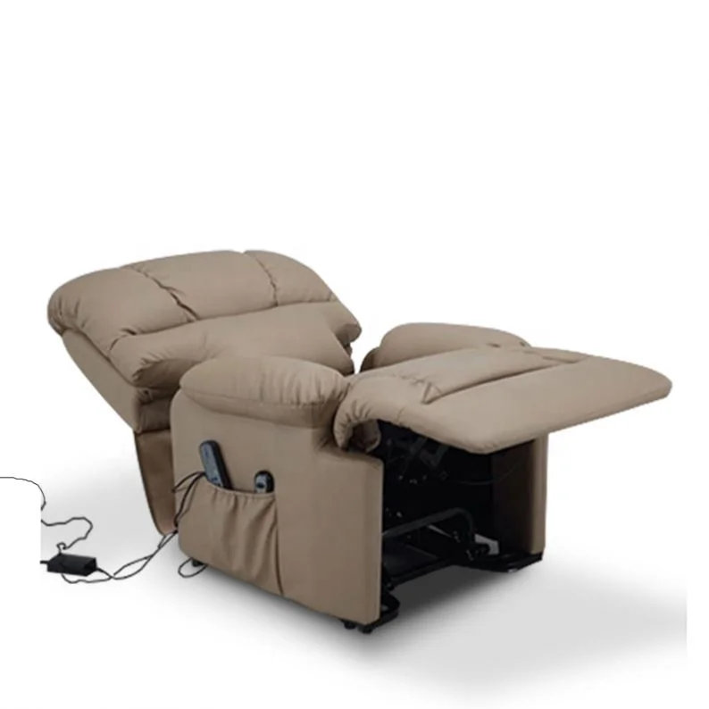 كرسي استرخاء كهربائي حديث بإطا - مراجعة Home Cinema Chairs وسعره