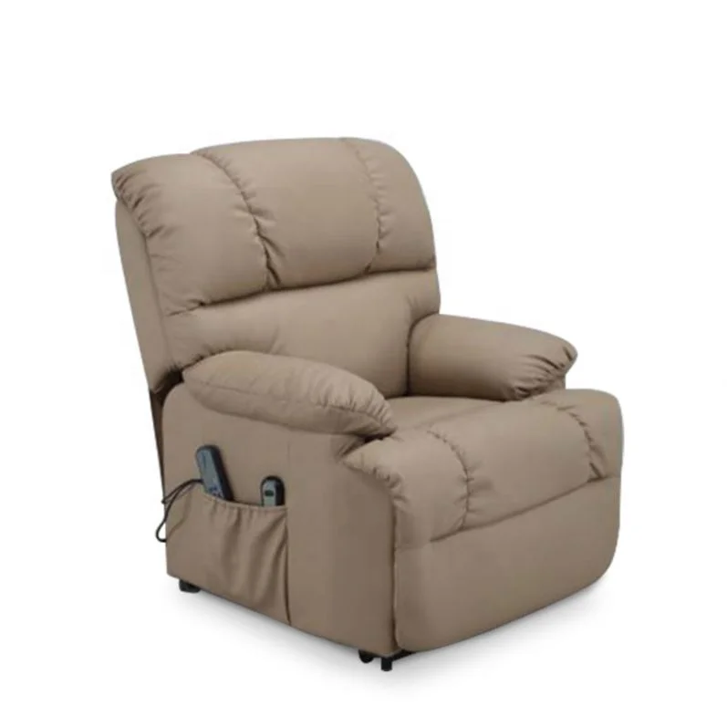 كرسي استرخاء كهربائي حديث بإطا - مراجعة Home Cinema Chairs وسعره