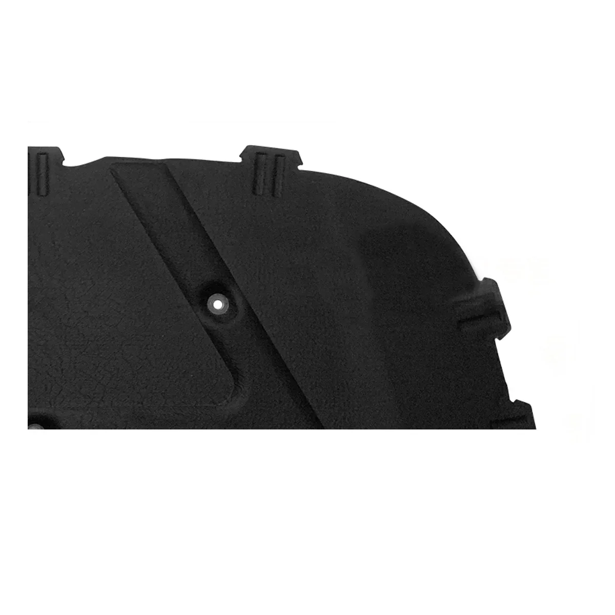 الجبهة محرك هود الصوت العزل ال - مراجعة Noise Isolating Pad وسعره