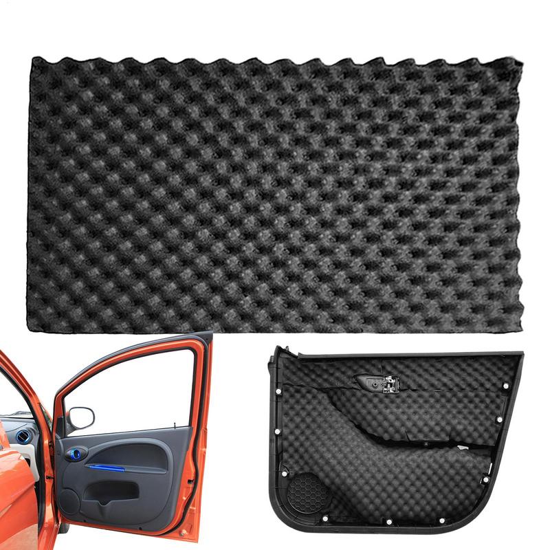 لوحة امتصاص الصوت منصات الصوت  - مراجعة Acoustic Foam Panel وسعره