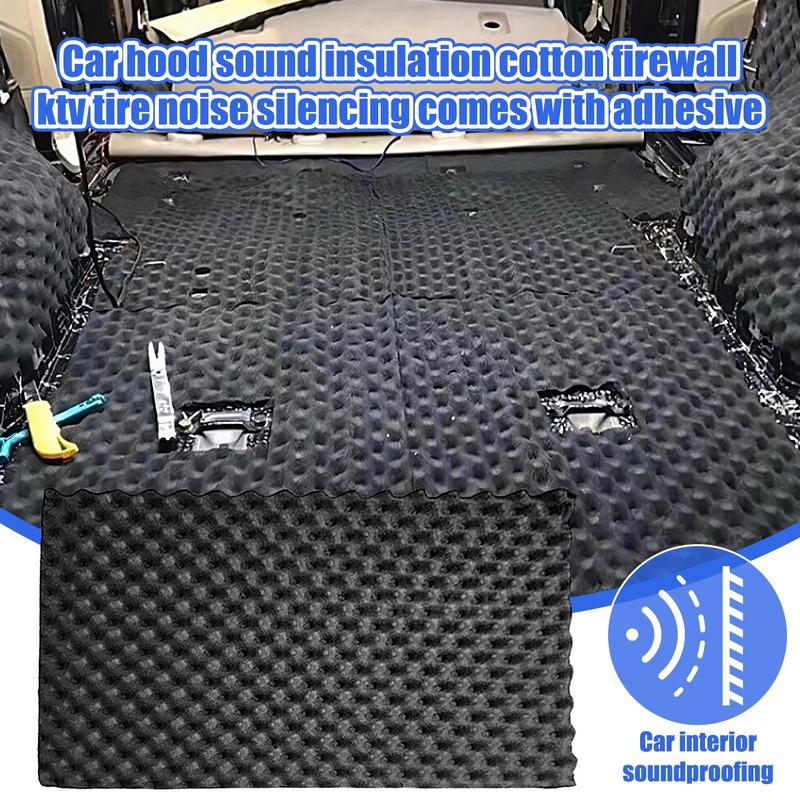 لوحة امتصاص الصوت منصات الصوت  - مراجعة Acoustic Foam Panel وسعره