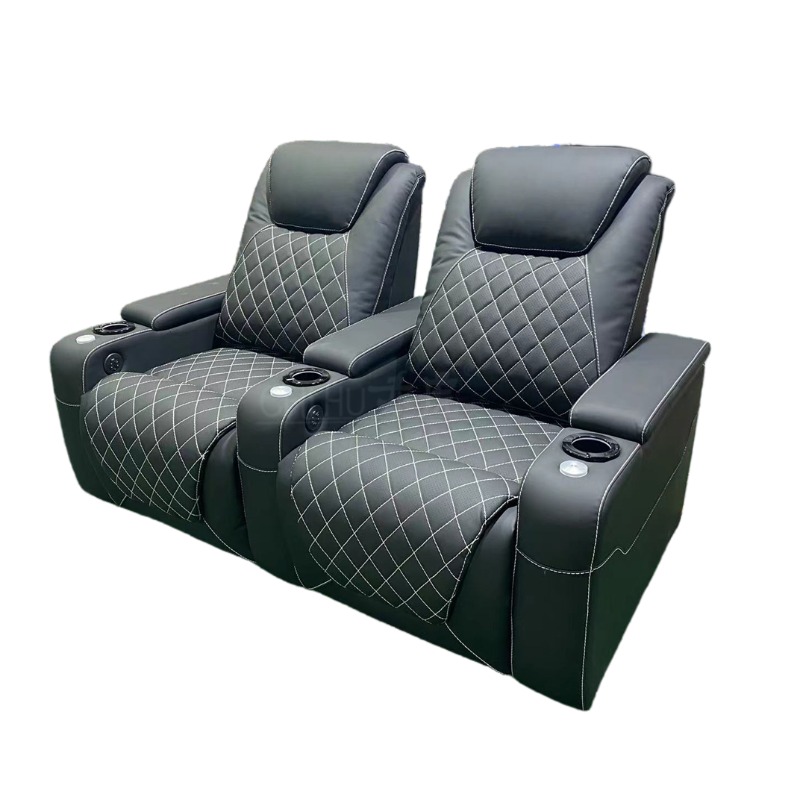 كراسي سينما منزلية مصممة خصيصً - مراجعة Home Cinema Chairs وسعره