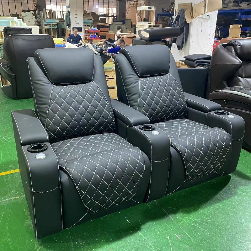 كراسي سينما منزلية مصممة خصيصً - مراجعة Home Cinema Chairs وسعره